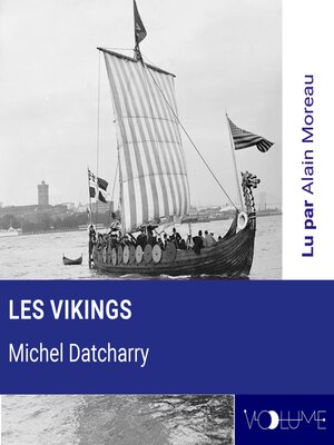 cover image of Les Vikings